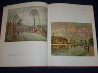 1978 THE CENTURY OF THE IMPRESSIONISTS BOOK BY RAYMOND COGNAIT - PHOTOS- KD 2432