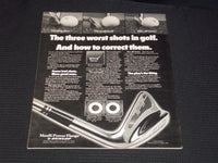1981 MAY 8 GOLF WORLD MAGAZINE - SALLY LITTLE FRONT COVER - E 6866