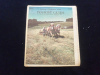 1990-1998 SULLIVAN COUNTY (PA) COUNTY TOURIST GUIDE - LOT OF 5 - NP 6220