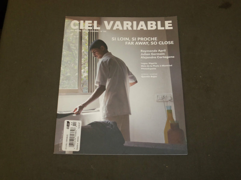 2016 WINTER CIEL VARIABLE (FRENCH) MAGAZINE - SI LOIN, SI PROCHE - B 5117