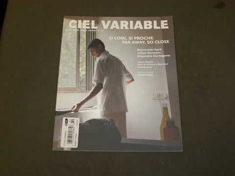 2016 WINTER CIEL VARIABLE (FRENCH) MAGAZINE - SI LOIN, SI PROCHE - B 5117