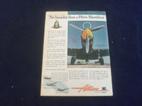 1942 MAY 2 LIBERTY MAGAZINE - DEFENSE WILL NOT WIN THE WAR - B 4197J