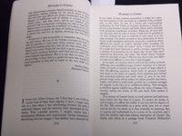 1960 WINTER THE MASSACHUSETTS REVIEW MAGAZINE - HOMAGE TO CAMUS - J 9200
