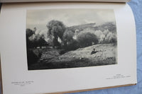 1908 JUNE MASTERS IN ART ILLUSTRATED MONOGRAPHS - GEORGE INNESS - ST 5508R