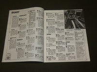 1985-1989 DAILY CYCLIST MAGAZINE LOT OF 3 ISSUES - PUBLISHED IN THE UK- O 3258