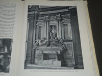 1960 ART AND ARCHITECTURE IN EUROPE BY ANTONIN MATEJCEK BOOK - KD 4084