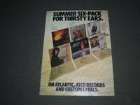 1984 AUGUST 18 CASHBOX MAGAZINE - LIONEL RICHIE COVER - SP 3502