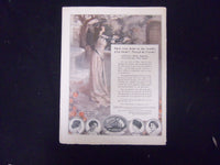 1919 APRIL 5 COLLIER'S MAGAZINE - FREDERICK PALMER - JOHN RUSSELL - ST 3928