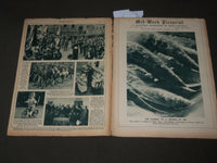 1932 OCTOBER 22 MID-WEEK PICTORIAL MAGAZINE SECTION - HERBERT H. LEHAMN - J 3202
