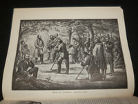 1967 CAMPFIRES AND BATTLEFIELDS HARDCOVER BOOK - CIVIL WAR - R 711S