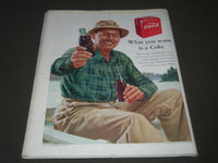 1952 JUNE 14 THE SATURDAY EVENING POST MAGAZINE - ILLUSTRATED COVER - SP 1920