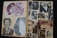 ANN SHERIDAN SCRAPBOOK, LOADED - E 24903