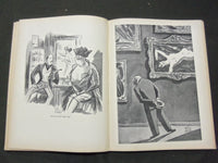 1931 PETER ARNO'S CIRCUS BOOK - PUBLISHED BY HORACE LIVERIGHT -729C