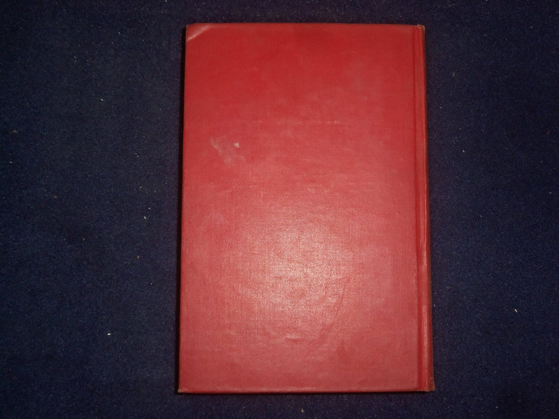 1909 COMRADES HARDCOVER BOOK BY THOMAS DIXON JR. - KD 9041