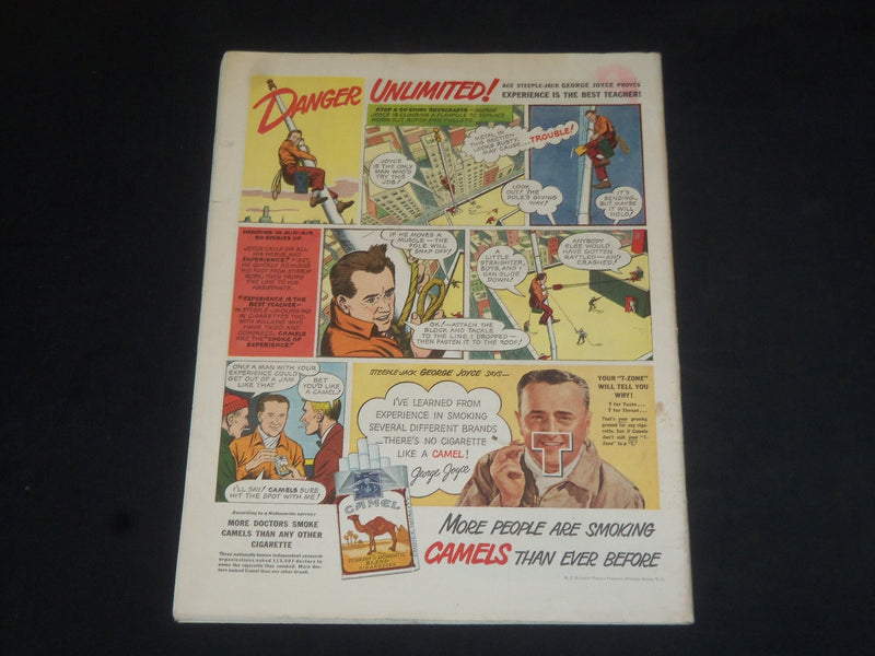 1948 AUG 14 COLLIER'S MAGAZINE - GREAT ILLUSTRATIONS, ARTICLES & ADS - SP 7860
