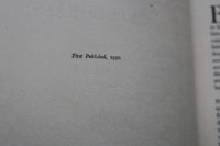 1950 THE ENGLISH CATHEDRALS HARDCOVER BOOK BY JOHN HARVEY - KD 9478