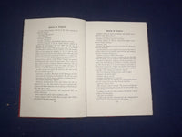1931 CYRANO DE BERGERAC HARDCOVER BOOK BY EDMUND ROSTAND & NINO CARBE - KD 8180
