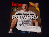 2004 OCTOBER 22 ENTERTAINMENT WEEKLY MAGAZINE - MEL GIBSON COVER - E 12381