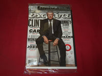 2012 OCTOBER ESQUIRE MAGAZINE - CLINT EASTWOOD COVER - RC 1318