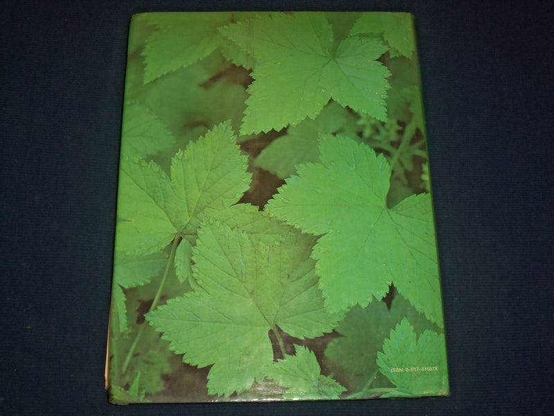 1974 THIS GOOD EARTH BOOK EDITED BY LES LINE - GREAT COLOR PHOTOS - KD 2987