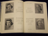1938 EROMDIKS SKIDMORE COLLEGE YEARBOOK SARATOGA SPRINGS NEW YORK - YB 669