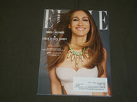 2012 NOVEMBER ELLE MAGAZINE - SARAH JESSICA PARKER COVER - B 1891