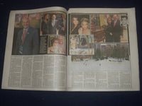2021 APRIL 25 NEW YORK DAILY NEWS NEWSPAPER -ALLEN WEISSELBERG TRUMP'S MONEY MAN