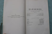 1917 ELESENES - LEWISTON STATE NORMAL HIGH SCHOOL YEARBOOK - K 2581