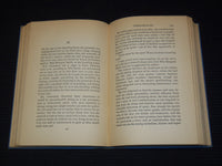 1933 FROM PILLAR TO POST HARDCOVER BOOK BY HELEN R. MARTIN - KD 7954