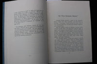 1968 THE JAPANESE ASSOCIATION FOR AMERICAN STUDIES MEETING - SOFTCOVER - K 3066