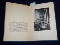 1935 BACH'S LIFE AS HE LIVED IT HARDCOVER BOOK BY T. SCOTT BUHRMAN - KD 1378P