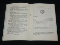 1955 HISTORIC QUINCY FESTIVAL PROGRAM - MASSACHUSETTS - J 7090