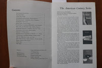 1957 SPRING SAGAMORE PRESS AMERICAN CENTURY SERIES - SOFTCOVER BOOK - K 3169