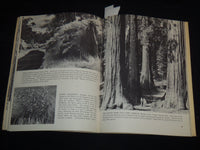 1961 THE NATIONAL PARK STORY IN PICTURES BOOK BY ISABELE F. STORY - J 8908