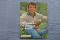 1975 OCTOBER TV RADIO MIRROR MAGAZINE - TV'S SECRET SEX SYMBOLS COVER - ST 1007L