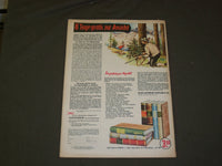 1956 MAY 1 FILM REVIEW (GERMAN) MAGAZINE - NICE PHOTOS, ARTICLES & ADS - B 3970