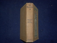 1905 THE GAMBLER HARDCOVER BOOK BY KATHERINE CECIL THURSTON - KD 9045