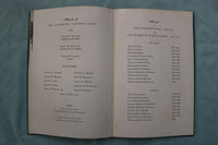 1953 PLYMOUTH YESTERDAY & TODAY 1803-1953 HARDCOVER BOOK- PLYMOUTH, MA - K 3333