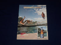 2005 AUGUST STUFF MAGAZINE - RACHEL STERLING COVER - SP 5109