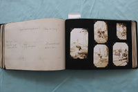 1925-1929 PHOTO ALBUM - LOADED - KD 9621