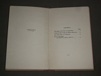 1928 CHAMPLAIN'S ORDER OF GOOD CHEER BOOK BY L. M. FORTIER - KD 5144