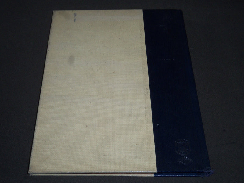 1946 MEMORABILIA NEW JERSEY STATE TEACHERS COLLEGE YEARBOOK - NEWARK NJ- YB 1011