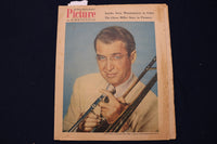 1953 NOVEMBER 29 DES MOINES PICTURE MAGAZINE - JIMMY STEWART COVER - E 23158