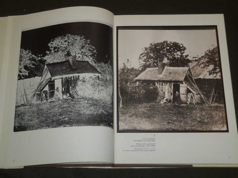 1980 ANTHOLOGIE D'UN PATRIMOINE PHOTOGRAPHIQUE FRENCH BOOK - KD 3603