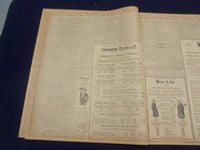 1918 AUGUST 25 NEW YORK TIMES-HAIG CAPTURES BARY, HAS 16,000 PRISIONERS- NT 9201