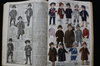 1915-1916 FALL AND WINTER FASHIONS BELLAS HESS & CO CATALOG - K 2450