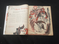 1961 APRIL BOYS' LIFE MAGAZINE - BIG FISHING ISSUE - ST 3770L