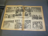 1942 OCT 8 LA PATRIE NEWSPAPER-FRENCH-LES RUSSES BRISENT LES LIGNES NAZIS-FR2096