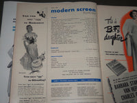 1948 APRIL MODERN SCREEN MOVIE MAGAZINE - ESTHER WILLIAMS COVER - M 138