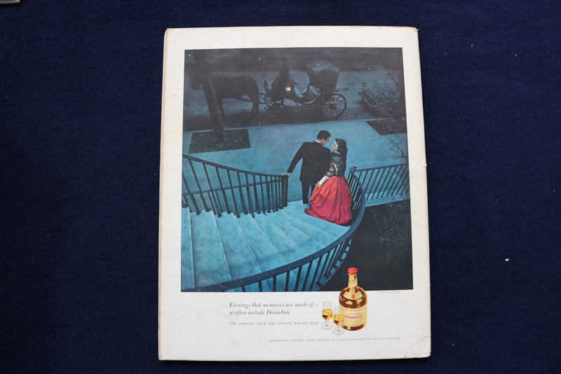 1962 DECEMBER SHOW MAGAZINE - CHRISTMAS COVER - E 23365